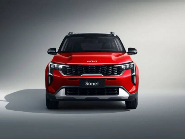 Kia Sonet 2024 cập bến thị trường sát cạnh Việt Nam trong tháng 4