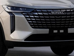 Haval H6 2024 sẽ ra mắt vào cuối tháng này