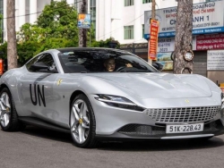 Ông Đặng Lê Nguyên Vũ trở thành khách VIP của Ferrari