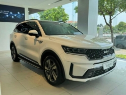 Kia Việt Nam tung ưu đãi lên đến 120 triệu đồng cho Sorento Hybrid