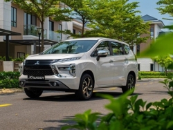 Mitsubishi Việt Nam ưu đãi 50% lệ phí trước bạ cho khách mua xe