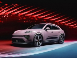 Porsche Macan EV lộ giá bán tại Việt Nam, từ 4,18 - 6,77 tỷ