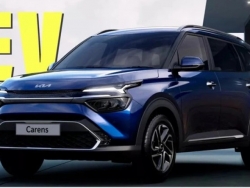 Kia chuẩn bị giới thiệu Carens EV, giá dự kiến gấp đôi bản xăng