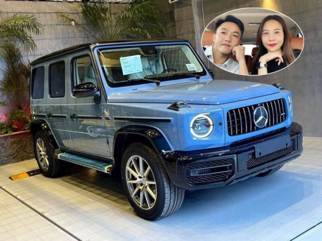 Cường Đô La bán Mercedes-AMG G63, tậu SUV đắt gấp đôi G63 cho vợ