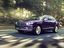 Bentley Bentayga EWB Mulliner - Phiên bản cao cấp nhất dòng Bentayga ra mắt