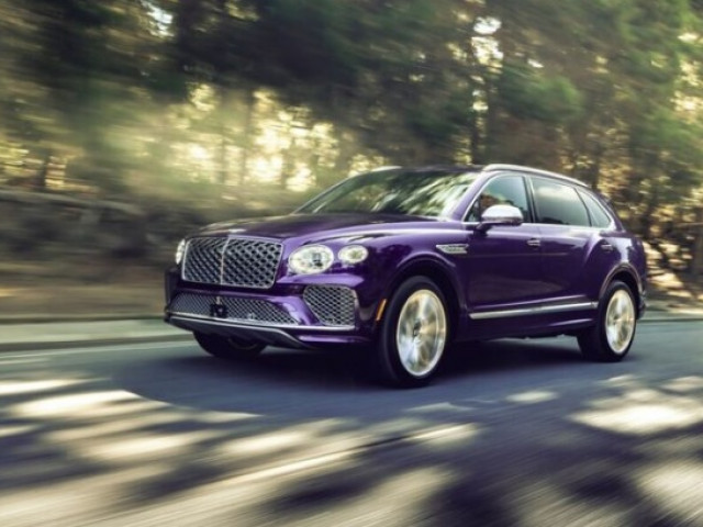 Bentley Bentayga EWB Mulliner - Phiên bản cao cấp nhất dòng Bentayga ra mắt