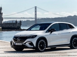 Mercedes-Benz EQE 500 4Matic chốt lịch ra mắt tại Việt Nam