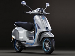 Xe điện Vespa Elettrica dự kiến về Việt Nam vào cuối năm