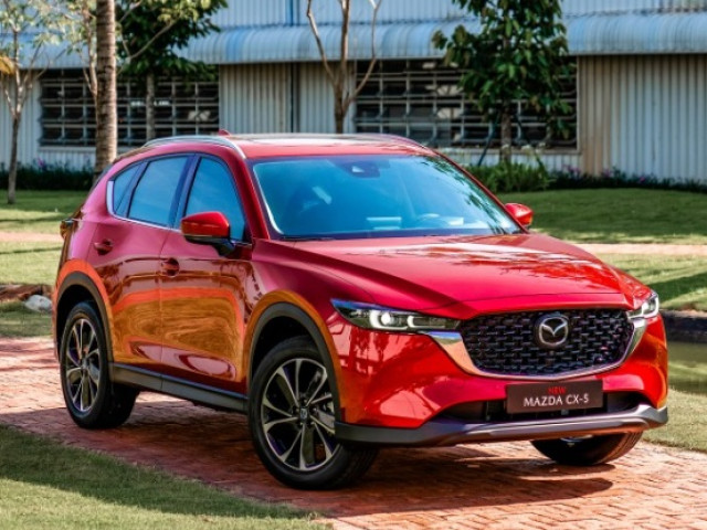 Top 10 xe bán chạy nhất tháng 9/2023: Mazda CX-5 vẫn giữ "ngôi vương"