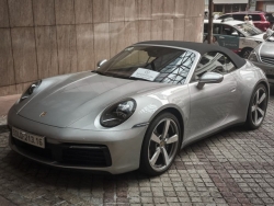 “Tóm gọn” Porsche 911 Carrera S Cabriolet của nhà thiết kế Thái Công