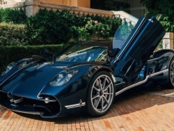 Pagani Utopia đầu tiên chính thức được bàn giao đến khách hàng