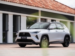 Toyota tặng hàng loạt ưu đãi cho khách hàng mua xe trong tháng 11/2023