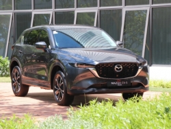 Top 10 xe bán chạy nhất tháng 10/2023:  Mazda CX-5 vẫn chắc "ngôi vương"