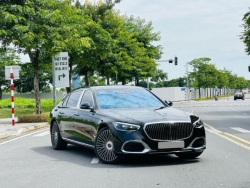 Mercedes-Maybach S 580 model 2022 được chào bán hơn 11 tỷ đồng