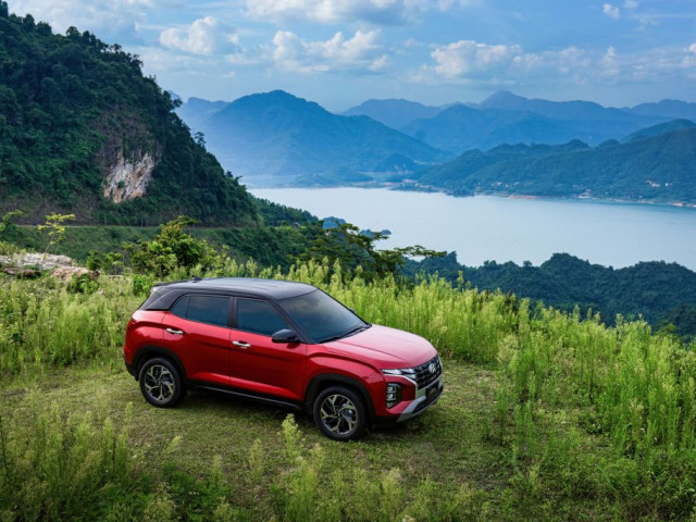 Hyundai Creta đạt doanh số 19.644 xe, dẫn đầu phân khúc SUV cỡ B