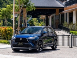 Toyota Yaris Cross tiếp tục được ưu đãi 100 triệu đồng tại đại lý