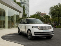 Range Rover SV chính thức ra mắt Việt Nam: Giá từ 16,87 tỷ đồng