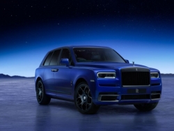 11 chiếc xe Rolls-Royce đỉnh cao ra mắt trong năm 2023