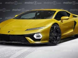 Hậu duệ Lamborghini Huracan chốt lịch ra mắt vào tháng 8 năm nay