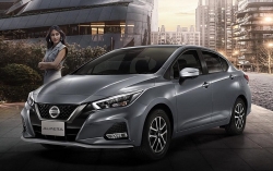 Nissan Sunny 2021 ra mắt thêm gói trang bị thể thao, giá từ 466 triệu VNĐ