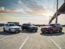 Showroom trực tuyến của Mercedes-Benz Việt Nam: Bán xe sang thời 4.0