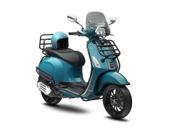 Piaggio Vespa bổ sung Bộ sưu tập màu sơn mới: Sống bừng sắc trẻ