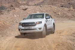 05 bí quyết lái xe Off-Road cùng Ford Ranger