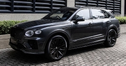 Bentley Bentayga Speed ra mắt Malaysia với động cơ W12 626 mã lực, giá từ 15 tỷ VNĐ