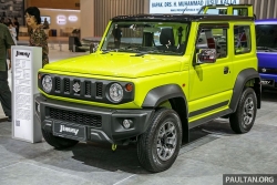 Suzuki Jimny sắp ra mắt Việt Nam sẽ có thêm bản 5 cửa, dùng chung động cơ với bản 3 cửa