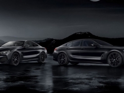 BMW 8 Series Frozen Black Edition trình làng, giới hạn 20 chiếc