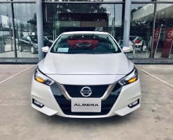 Nissan Almera 2022 đã về tới Việt Nam: Bổ sung trang bị mới, giá bán dự kiến từ 529 triệu VNĐ