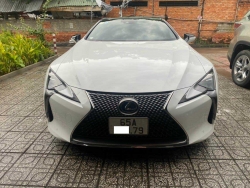 “Hàng hiếm” Lexus LC 500h đã tìm được chủ nhân sau khi được rao bán với giá 7 tỷ VNĐ