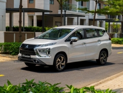 Mitsubishi Xpander 2022 ra mắt Việt Nam với 20 điểm nâng cấp, giá từ 555 - 688 triệu đồng