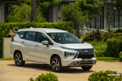 Những điểm mới “ăn tiền” trên Mitsubishi Xpander 2022