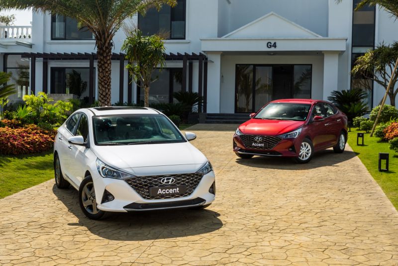 TC Group bán ra 32.119 xe Hyundai trong 5 tháng đầu năm 2022