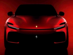 Siêu SUV Ferrari Purosangue chốt lịch ra mắt vào tháng 9, sẽ dùng động cơ hút khí tự nhiên V12