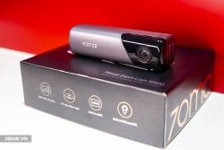 Camera hành trình 70Mai M500: Nhỏ xinh nhưng “võ” đầy mình