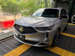 SUV hạng sang Acura MDX A-Spec 2022 đầu tiên về Việt Nam