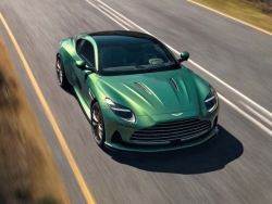 Aston Martin DB12 – “Super Tourer” thay thế DB11 chính thức trình làng