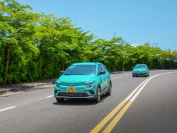 Taxi Xanh SM khai trương dịch vụ tại Nha Trang