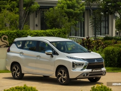 Mitsubishi Xpander đạt doanh số 80.000 xe sau 5 năm ra mắt