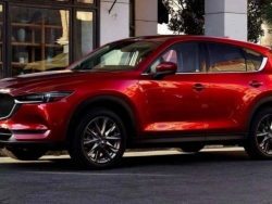 Mazda CX-5 có thể được trang bị động cơ hybrid "mượn" từ Toyota Corolla Cross