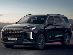 Hyundai Palisade 2024 ra mắt: Nâng cấp trang bị, bổ sung 2 phiên bản mới