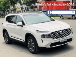 Hải Phòng: Bốc được biển "ngũ quý 1" chủ xe Hyundai Santa Fe rao bán hơn 2 tỷ