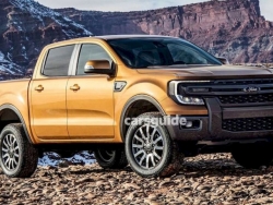 Ford Ranger hybrid được chốt lịch ra mắt, khách hàng háo hức vì xe vừa khỏe vừa tiết kiệm nhiên liệu