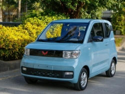 Wuling HongGuang MiniEV dự kiến "chào sân" Việt Nam vào cuối tháng 6: Giá rẻ hơn xe hạng A