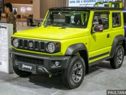 “Bé hạt tiêu” Suzuki Jimny 3 cửa “bán đắt như tôm tươi”, khách phải chờ 7 năm mới được nhận xe