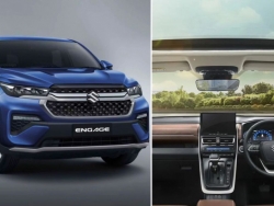 Suzuki Engage chốt lịch ra mắt: MPV phát triển dựa trên Toyota Innova thế hệ mới