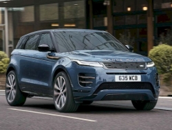 Range Rover Evoque 2024 ra mắt: Nội thất có màn hình cong cỡ lớn, giá từ 1,27 tỷ VNĐ