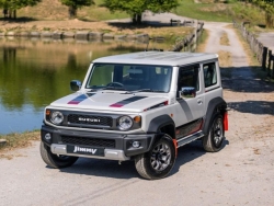 Suzuki Jimny Rhino Edition 2023 mở bán tại Đông Nam Á với số lượng giới hạn chỉ 30 chiếc